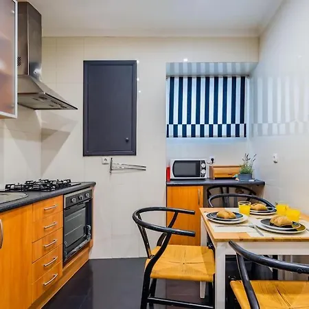 Ferienhaus @ Santa Catarina Lissabon