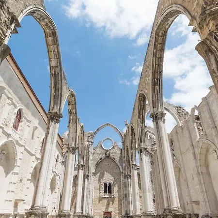 @ Santa Catarina Prázdninový dům Lisboa