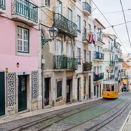 Prázdninový dům @ Santa Catarina Lisboa