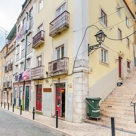 @ Santa Catarina Prázdninový dům Lisboa